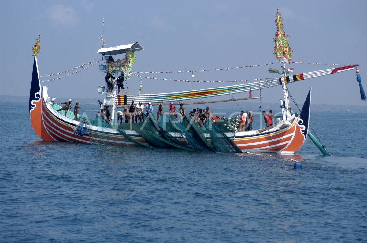 Ilustrasi foto perahu. Sumber foto: Antara Ilustrasi foto perahu. Sumber foto: Antara