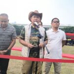 TNI Commander General Agus Subiyanto said the Indonesian military’s 81st anniversary ceremony on Oct. 5 will be held simply at TNI headquarters in East Jakarta as personnel remain deployed for disaster response. Photo source: Antara News Agency