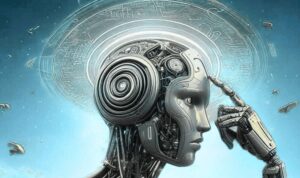 Ilustrasi - Kecerdasan buatan (Aritifial Intelligence). Sumber foto: RRI.co.id Ilustrasi - Kecerdasan buatan (Aritifial Intelligence). Sumber foto: RRI.co.id