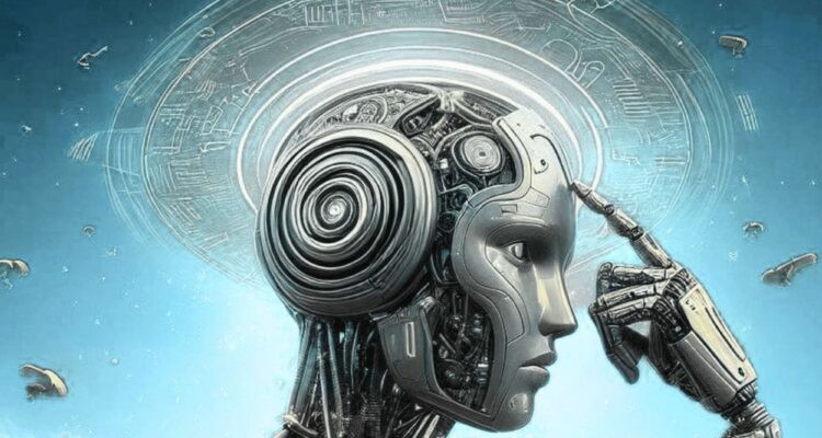 Ilustrasi - Kecerdasan buatan (Aritifial Intelligence). Sumber foto: RRI.co.id