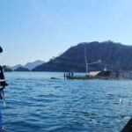 Kapal wisata KM Yukai tenggelam di perairan Labuan Bajo, Kabupaten Manggarai Barat, Nusa Tenggara Timur, Minggu (27/9/2026). Sumber foto: Antara