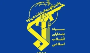 Angkatan Laut Korps Garda Revolusi Iran (IRGC). Sumber foto: Antara