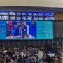 Menteri Kelautan dan Perikanan Sakti Wahyu Trenggono berbicara dalam Sidang ke-37 Komite Perikanan Organisasi Pangan dan Pertanian Perserikatan Bangsa-Bangsa (FAO Committee on Fisheries/COFI) di Roma, Italia, Senin (7/9/2026). Sumber foto: Antara