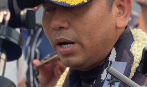 Kolonel Laut (Pelaut) Fuad Hasan, calon komandan kapal induk pertama TNI AL, KRI Sriwijaya-100. Sumber Foto: Indomaritim.com/RR