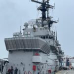 Anjungan kapal induk KRI Sriwijaya-100. Sumber foto: indomaritim.com/Hes
