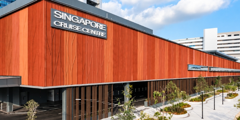 Kantor Singapore Cruise Centre. Sumber foto: Sqiva