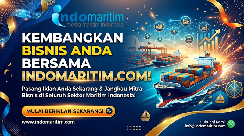 Indo Maritim Rate Card