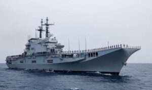 PT PAL siap melakukan modernisasi KRI Sriwijaya. Sumber foto: Antara PT PAL siap melakukan modernisasi KRI Sriwijaya. Sumber foto: Antara
