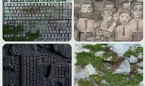Patung Relief Keyboard Komputer yang Membatu. Sumber foto: indomaritim.com/RF Patung Relief Keyboard Komputer yang Membatu. Sumber foto: indomaritim.com/RF
