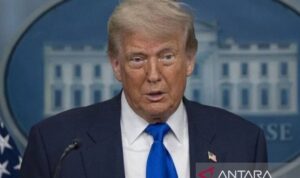 Presiden Amerika Serikat Donald Trump. Sumber foto: Antara