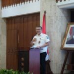 Kepala Dinas Lingkungan Hidup DKI Jakarta Dudi Gardesi. Sumber foto: Antara