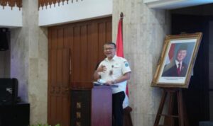 Kepala Dinas Lingkungan Hidup DKI Jakarta Dudi Gardesi. Sumber foto: Antara Kepala Dinas Lingkungan Hidup DKI Jakarta Dudi Gardesi. Sumber foto: Antara