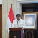 Deputi 1 Bidang Pengelolaan Wilayah Banten, Jakarta, dan Jawa Barat, Badan Otorita Pengelola Pantai Utara Jawa (BOPPJ) Benni Aguscandra. Sumber foto: Antara