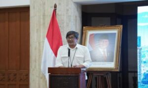 Deputi 1 Bidang Pengelolaan Wilayah Banten, Jakarta, dan Jawa Barat, Badan Otorita Pengelola Pantai Utara Jawa (BOPPJ) Benni Aguscandra. Sumber foto: Antara Deputi 1 Bidang Pengelolaan Wilayah Banten, Jakarta, dan Jawa Barat, Badan Otorita Pengelola Pantai Utara Jawa (BOPPJ) Benni Aguscandra. Sumber foto: Antara