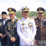 Dankodaeral X Mayjen TNI Mar Sugianto. Sumber foto: Antara