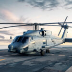 Helikopter maritim MH-60R Seahawk. Sumber foto: Lockheed Martin