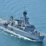 KRI John Lie-358. Sumber Foto: Koarmada I