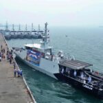KRI Layaran-854 siap berlayar. Sumber foto: Dispenal