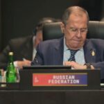 Menteri Luar Negeri Rusia Sergey Lavrov. Sumber foto: Antara