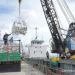 Pelabuhan Parepare. Sumber foto: Antara