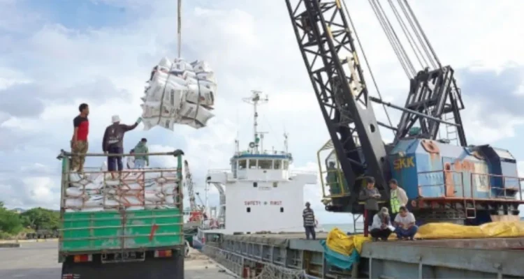 Pelabuhan Parepare. Sumber foto: Antara