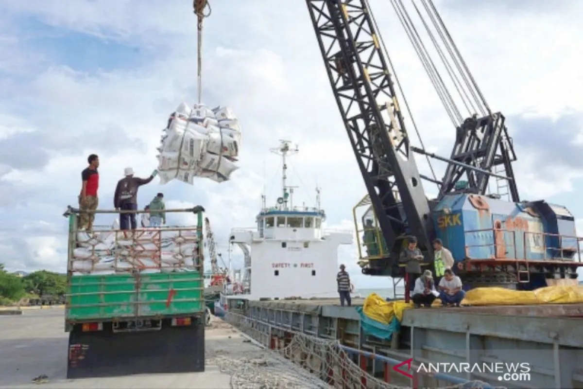 Pelabuhan Parepare. Sumber foto: Antara