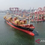 IPC Terminal Petikemas (IPC TPK). Sumber foto: Antara