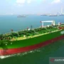 Ilustrasi - Kapal tanker pengangkut minyak milik Pertamina International Shipping. Sumber foto: Antara