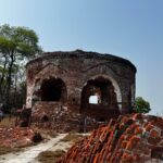 Reruntuhan Benteng Belanda Kolonial, "Martelo" di Pulau Kelor, Kepulauan Seribu. Sumber foto: Indomaritim/Haresti
