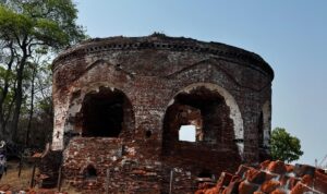 Reruntuhan Benteng Belanda Kolonial, "Martelo" di Pulau Kelor, Kepulauan Seribu. Sumber foto: Indomaritim/Haresti Reruntuhan Benteng Belanda Kolonial, "Martelo" di Pulau Kelor, Kepulauan Seribu. Sumber foto: Indomaritim/Haresti