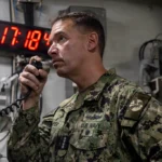 Komandan Komando Pusat Amerika Serikat (CENTCOM) Laksamana Brad Cooper. Sumber foto; Navy Times