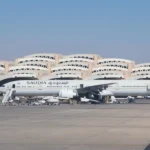 Ilustrasi Bandara Riyahd. Sumber foto: Shutterstock