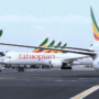 Ilustrasi - Ethiopian Airlines. Sumber foto: indomaritim.com/Ist