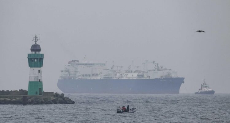 Ilustrasi - Kapal tanker Rusia. Sumber foto: Antara