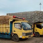 Ilustrasi - Truk Odol (Over Dimension Over Loading). Sumber foto: Dinas Perhubungan